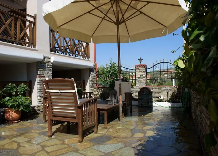Boutique Giorgos Hotell Amoliani