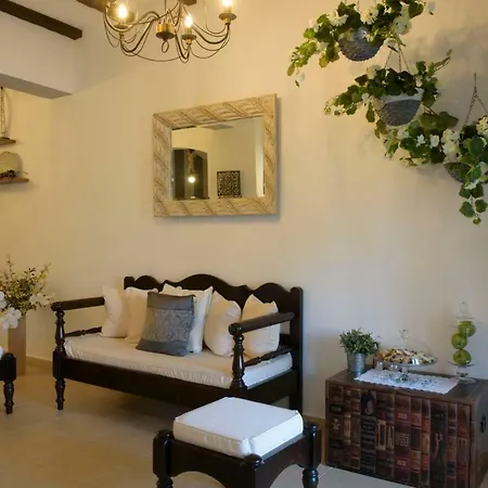 Hotel Boutique Giorgos Ammoulianí