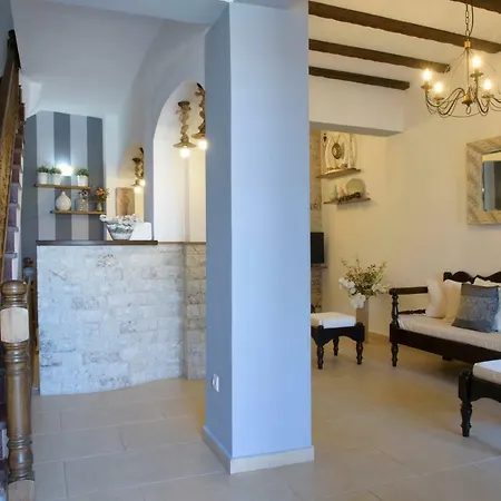 Boutique Giorgos Hotel Ammoulianí