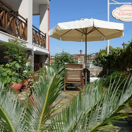 Boutique Giorgos Hotel Ammoulianí