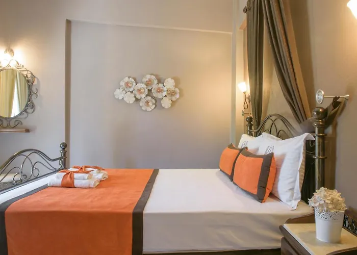 酒店 Boutique Giorgos 阿莫利亚尼岛