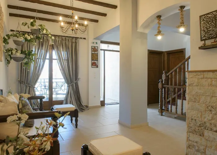 Boutique Giorgos 酒店 3*