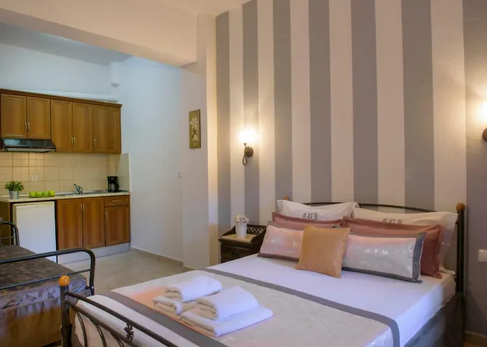 Boutique Giorgos 酒店 阿莫利亚尼岛