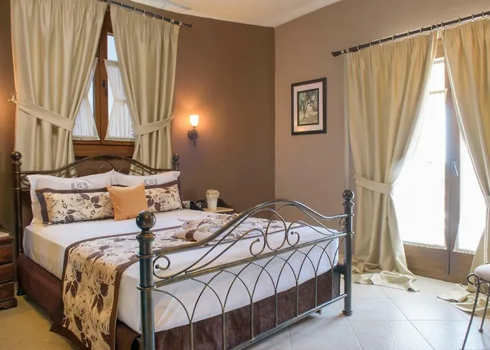 Boutique Giorgos 酒店 阿莫利亚尼岛