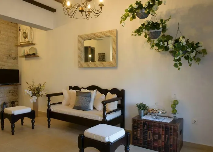 酒店 Boutique Giorgos 阿莫利亚尼岛