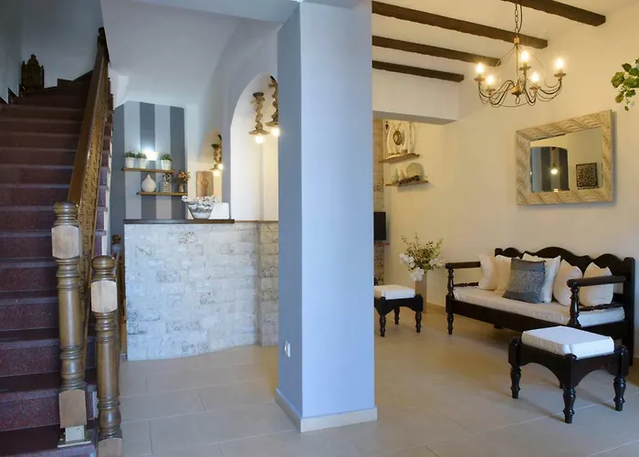 Boutique Giorgos 酒店 阿莫利亚尼岛