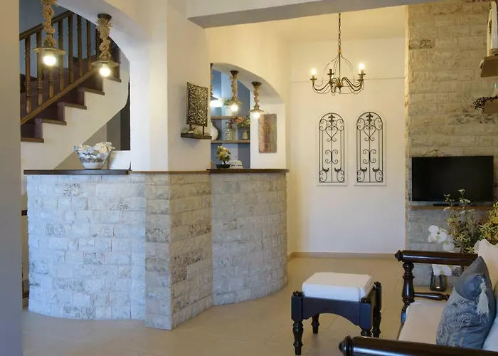 Boutique Giorgos 3* 阿莫利亚尼岛