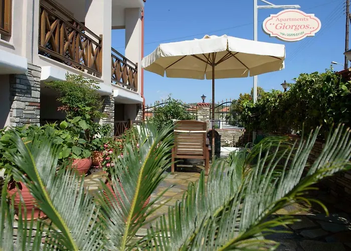 Boutique Giorgos 酒店 阿莫利亚尼岛