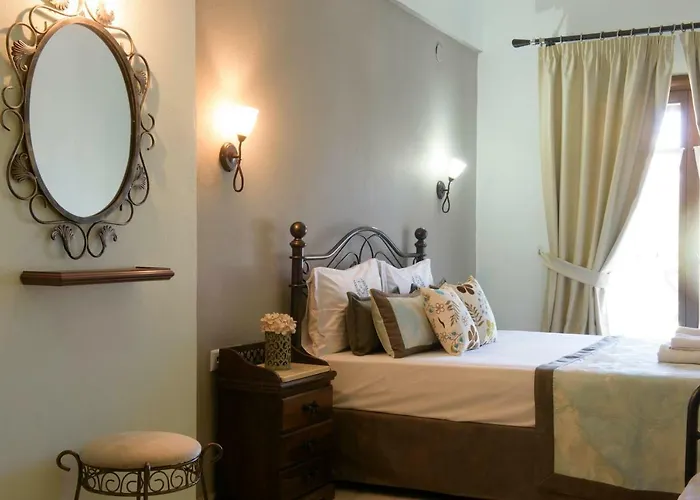 酒店 Boutique Giorgos