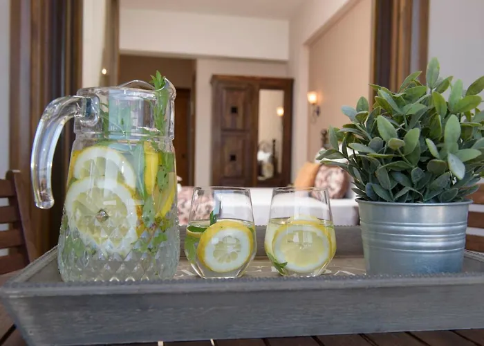 酒店 Boutique Giorgos