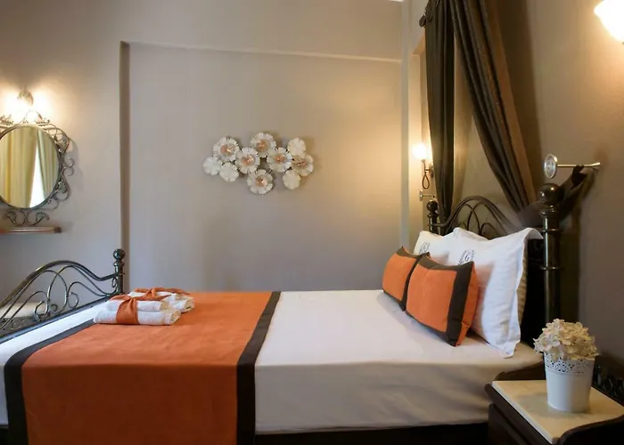 酒店 Boutique Giorgos 3*