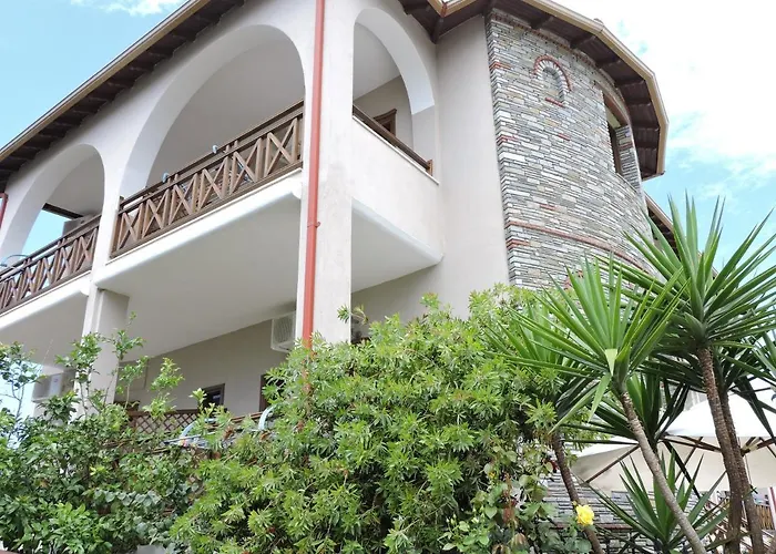 酒店 Boutique Giorgos 3*