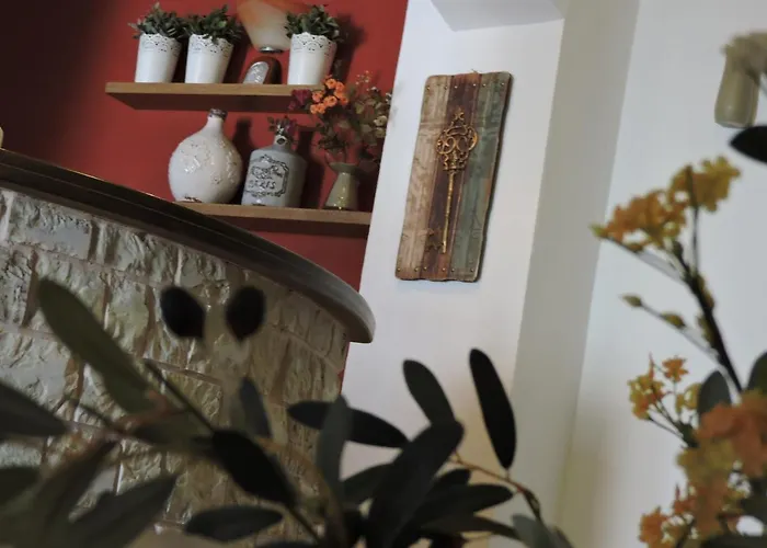 酒店 Boutique Giorgos 阿莫利亚尼岛